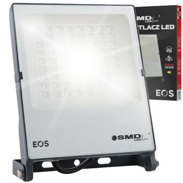 SMD LED EOS NAS0090SLL Halogenka 1x50W/LED 4000K 7000lm IP66