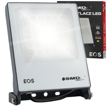 SMD LED EOS NAS0441SLL Halogenka 1x30W/LED 4000K 4200lm IP66