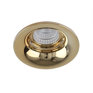 AZzardo ADAMO MIDST AZ1482 Ugradbeno downlight svjetlo 1x50W/GU10 IP20