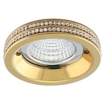 AZzardo EVA ROUND AZ1459 Dekorativni downlight 1x50W/GU10 IP20