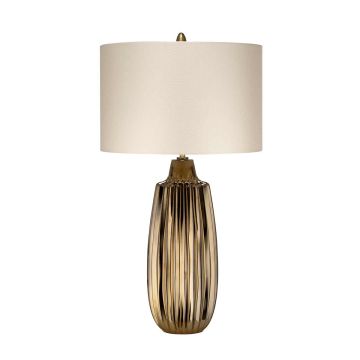 Elstead Lighting NEWHAM NEWHAM-TL-L Stolna svjetiljka 1x60W/E27