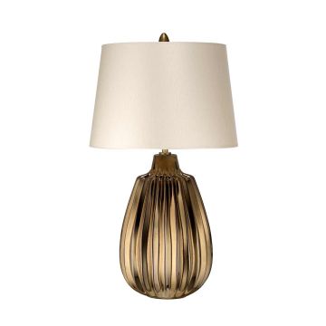 Elstead Lighting NEWHAM NEWHAM-TL-S Stolna svjetiljka 1x60W/E27