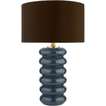 Dar Lighting Niamh NIA4223 Stolna svjetiljka 1x60w/e27