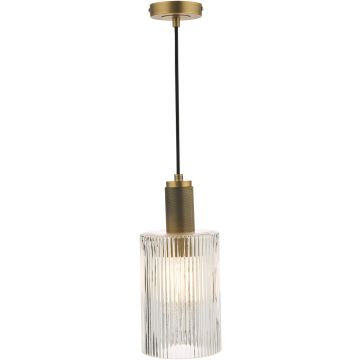 Dar Lighting Nikolas NIK0140-E01 Visilica 1x60w/e27 ip20