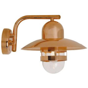 Nordlux NIBE 24981030 Zidna svjetiljka 1x60W/E27 IP54