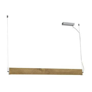 AZzardo NORMAN AZ1686 Visilica 1x29W/LED 1740LM