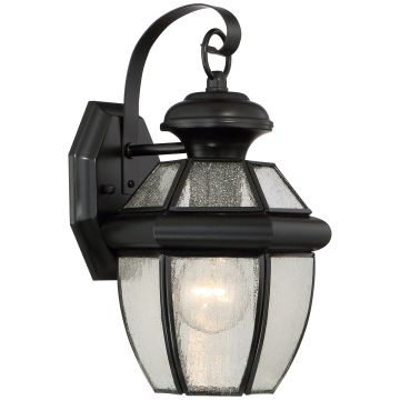 Quoizel NEWBERRY QZS-NY8407K Zidna svjetiljka 1x60W/E27 IP23