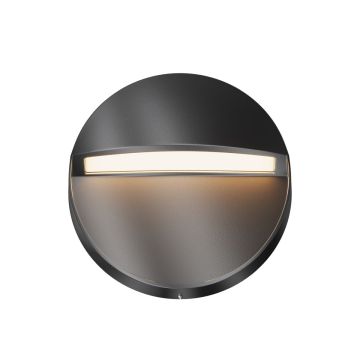 Maytoni Mane O046SL-L3B3K Natkrivena step svjetiljka 1x3W/LED 3000K 100lm IP54