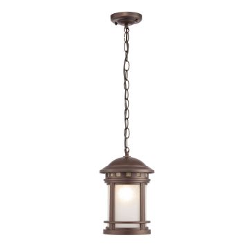 Maytoni SALAMANCA O031PL-01BR Visilica 1x60W/E27 IP44