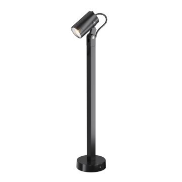 Maytoni Scope O025FL-01B1 Stojeca svjetiljka 1x50W/GU10 IP65