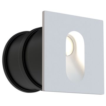 Maytoni VIA URBANA O022-L3W Ugradbena step svjetiljka 3W/LED 4000K 90LM IP44