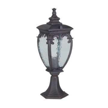 Maytoni FLEUR O414FL-01BZ Stojeca svjetiljka 1x60W/E27 IP44