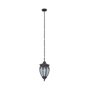 Maytoni FLEUR O414PL-01BZ Visilica 1x60W/E27 IP44