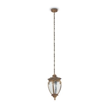 Maytoni FLEUR O414PL-01GB Visilica 1x60W/E27 IP44