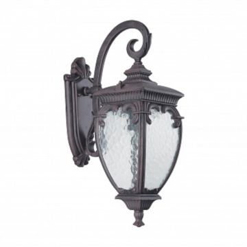 Maytoni FLEUR O414WL-01BZ Zidna svjetiljka 1x60W/E27 IP44