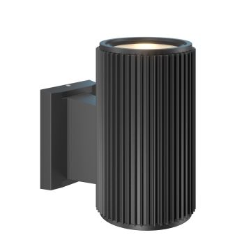 Maytoni RANDO O419WL-01B Zidna svjetiljka 1x60W/E27 IP54