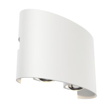 Maytoni STRATO O417WL-L4W3K Zidna svjetiljka 4x4W/LED IP54