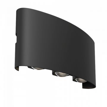 Maytoni STRATO O417WL-L6B3K Zidna svjetiljka 6x6W/LED IP54