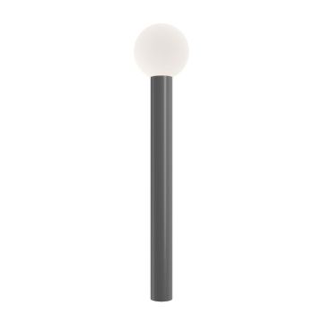 Maytoni BOLD O598FL-01GR Stojeca svjetiljka 1x60W/E27 IP54