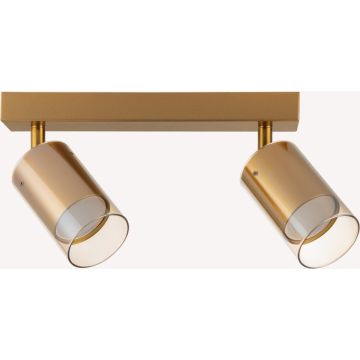 Zuma Line REN OB-2211BD-2-GLD Reflektor 2x50W/GU10