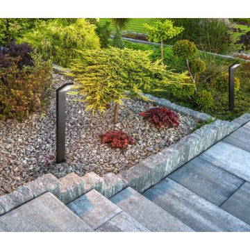 Italux Mira OFL-7014-4K Stojeca svjetiljka 1x12W/LED 4000K 708lm IP54