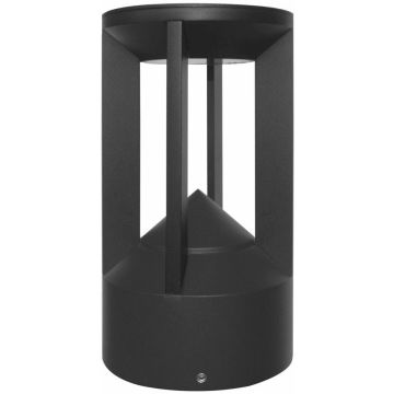 Italux Nomad OFL-52052-S-BK Stojeca svjetiljka 1x10W/LED 3000K 330lm IP54