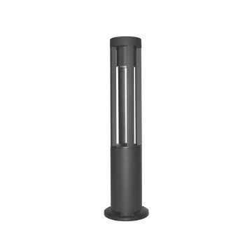 Italux Ratel OFL-50757-M-BK Stojeca svjetiljka 1x10W/LED 3000K 350lm IP54