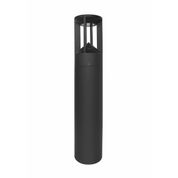 Italux Nomad OFL-52052-M-BK Stojeca svjetiljka 1x10W/LED 3000K 330lm IP54