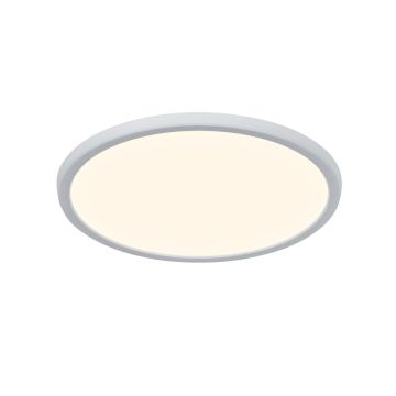Nordlux OJA 2210656101 Plafonjera 1x17W/LED 3000K|4000K 1700LM IP54