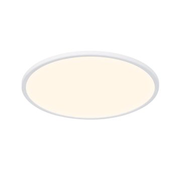 Nordlux OJA 2210666101 Plafonjera 1x24W/LED 3000K|4000K 2200LM IP54