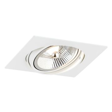 Argon OLIMP PLUS 4745 BZ Ugradbeno downlight svjetlo 1x15W/GU10/ES111 IP20
