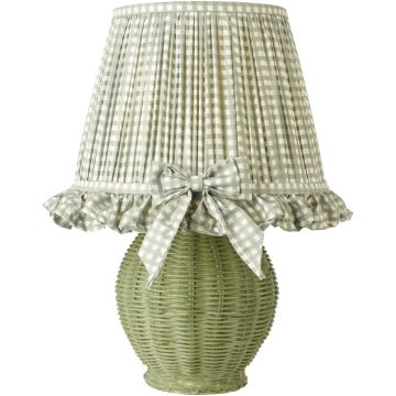 Dar Lighting Omer OME4124 Stolna svjetiljka 1x40w/E14 ip20