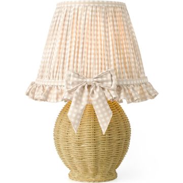 Dar Lighting Omer OME4129 Stolna svjetiljka 1x40w/E14 ip20