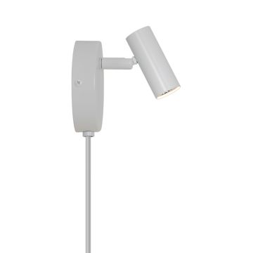 Nordlux OMARI 2612501001 Zidna svjetiljka x3,2w/led 2700k 320lm IP20