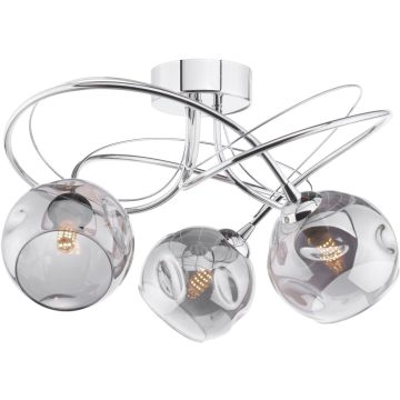 Dar Lighting Onawa ONA5350-15 Stropna svjetiljka 3x40w/g9 ip20