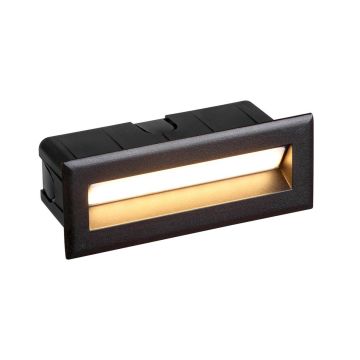 Italux Erba ONFL-0352-3K Ugradbena step svjetiljka 1x5W/LED 3000K 360lm IP65