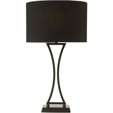 Dar Lighting Oporto OPO4122 Stolna svjetiljka 1x60w/E27 ip20