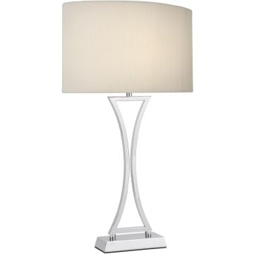 Dar Lighting Oporto OPO4150 Stolna svjetiljka 1x60w/e27 ip20