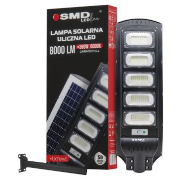 SMD LED SOLAR LED OPRP4359SLL Svjetionik 1x360W/LED 6000K 8000lm IP54