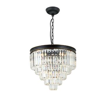 Open Design Highlights ARTICO OR80001 Visilica 4x8W/E14