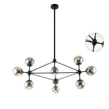 Open Design Highlights BAO OR80056 Visilica 10x8W/E27