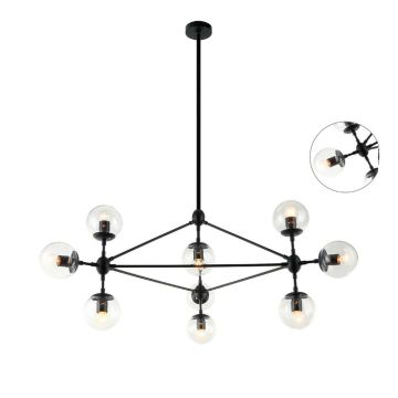 Open Design Highlights BAO OR80094 Visilica 10x8W/E27