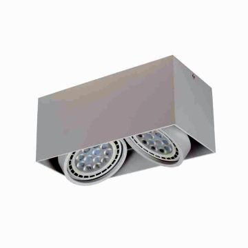 Open Design Highlights CARDI I OR81978 Natkriveno downlight svjetlo 2x16W/GU10/ES111