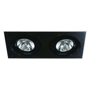 Open Design Highlights FARO II OR83422 Ugradbeno downlight svjetlo 2x17W/GU10/ES111