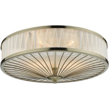 Dar Lighting Oslo OSL5075 Stropna svjetiljka 3x40w/e27