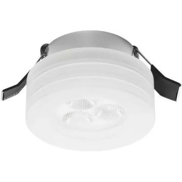 Redlux OSONA M R10302 Ugradbeno downlight svjetlo 1x3W/LED 3000K 270LM