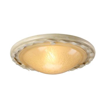 Elstead Lighting OLIVIA OV-F-IV-GOLD Plafonjera 1x60W/E27