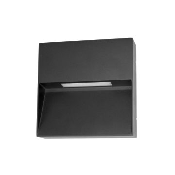 Italux Fenis OWL-2685-4K Zidna svjetiljka 1x3W/LED 4000K 54lm IP54