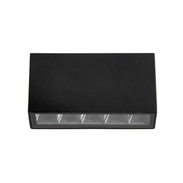 Italux Forli OWL-2015-4K Plafonjera 5x5W/LED 4000K 445lm IP54
