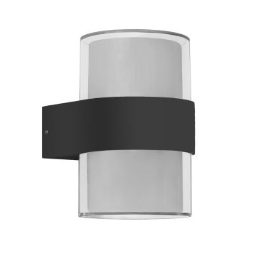 Italux MARTI OWL-4625-4K Zidna svjetiljka 2x10W/LED 4000k 995LM IP54
